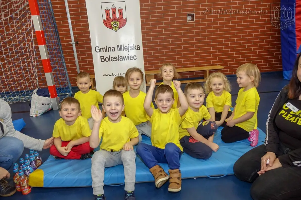Bezpieczny Bolesławiec. Olimpiada Bezpiecznego Malucha za nami