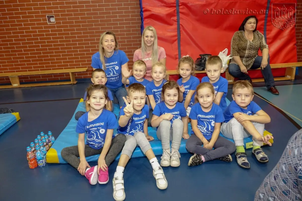 Bezpieczny Bolesławiec. Olimpiada Bezpiecznego Malucha za nami
