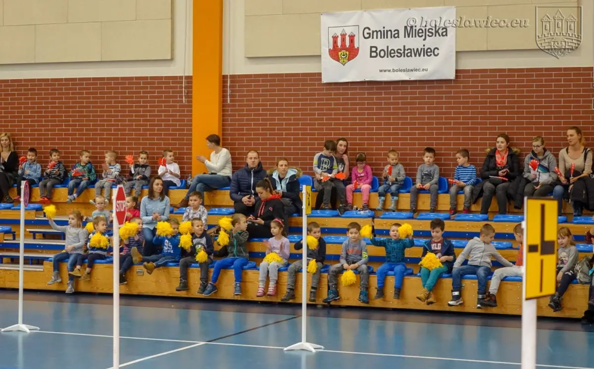 Bezpieczny Bolesławiec. Olimpiada Bezpiecznego Malucha za nami