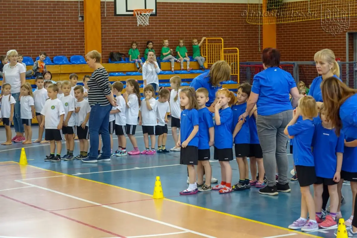 Bezpieczny Bolesławiec. Olimpiada Bezpiecznego Malucha za nami