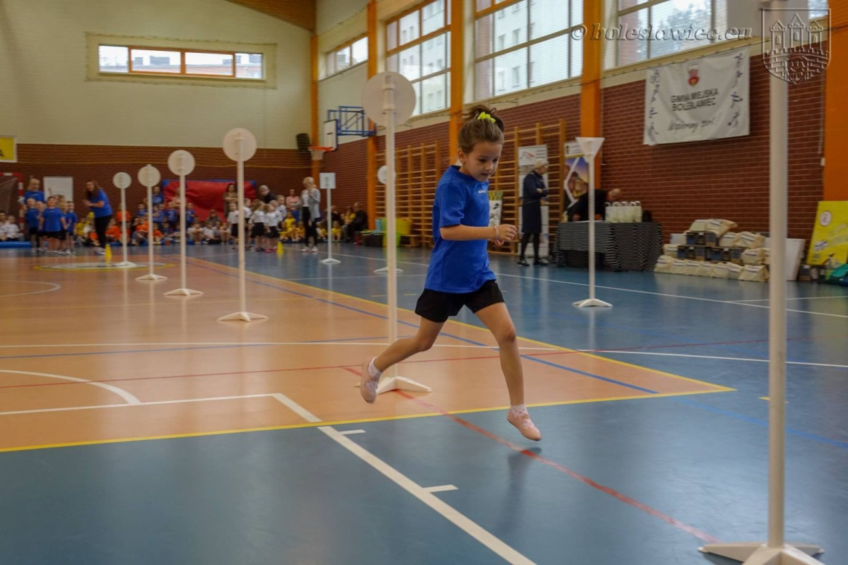 Bezpieczny Bolesławiec. Olimpiada Bezpiecznego Malucha za nami
