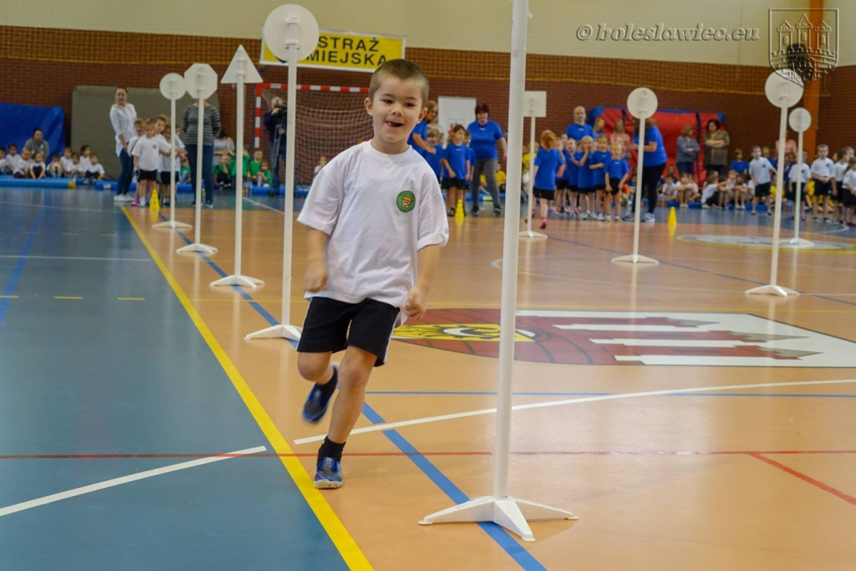 Bezpieczny Bolesławiec. Olimpiada Bezpiecznego Malucha za nami