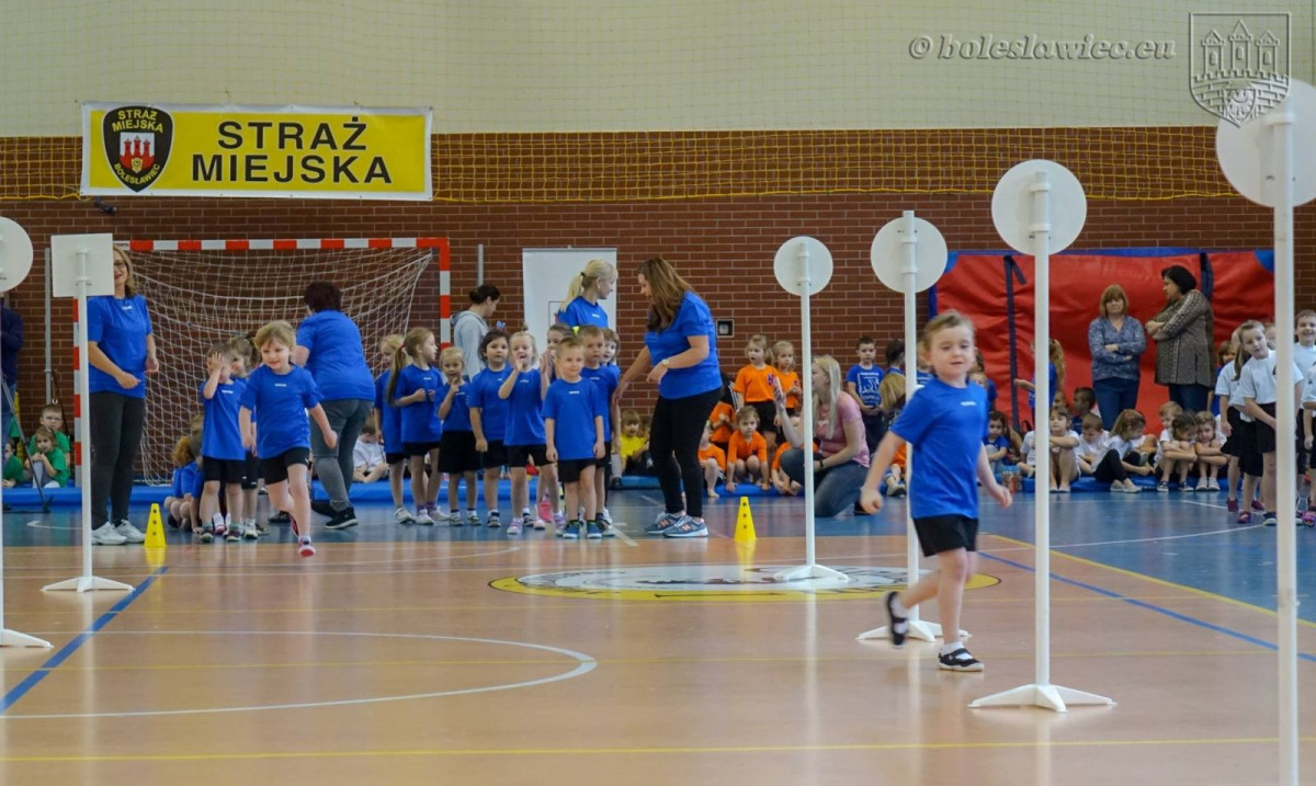 Bezpieczny Bolesławiec. Olimpiada Bezpiecznego Malucha za nami