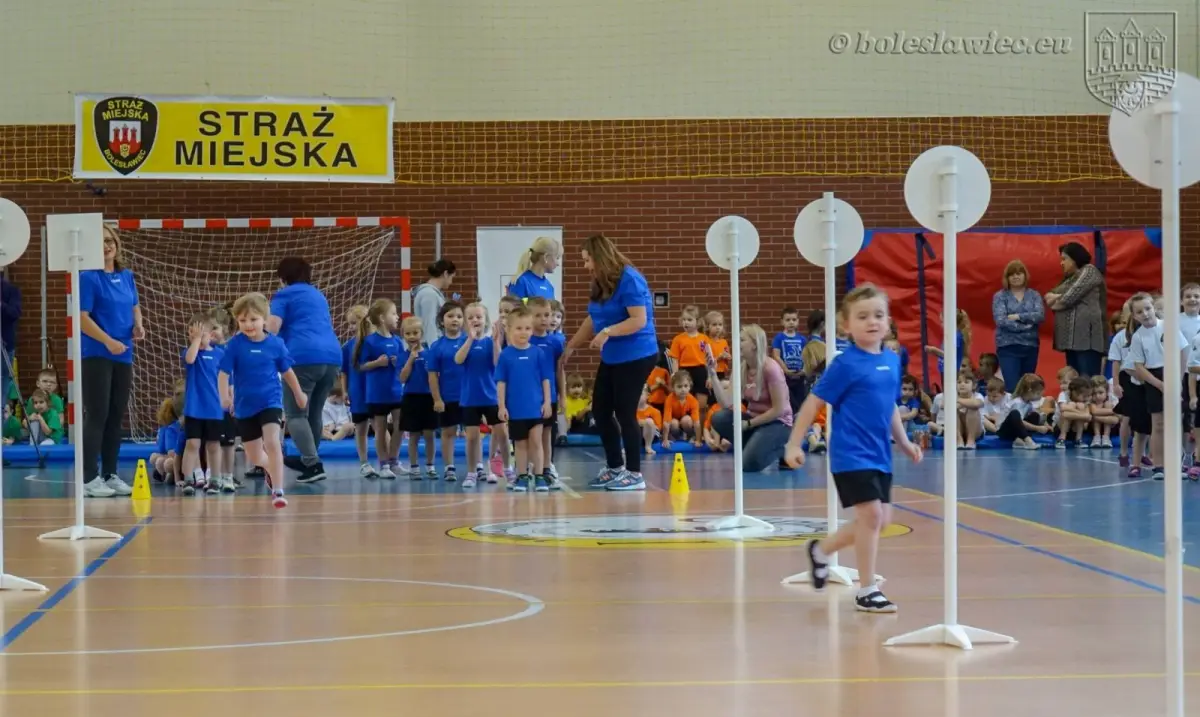 Bezpieczny Bolesławiec. Olimpiada Bezpiecznego Malucha za nami