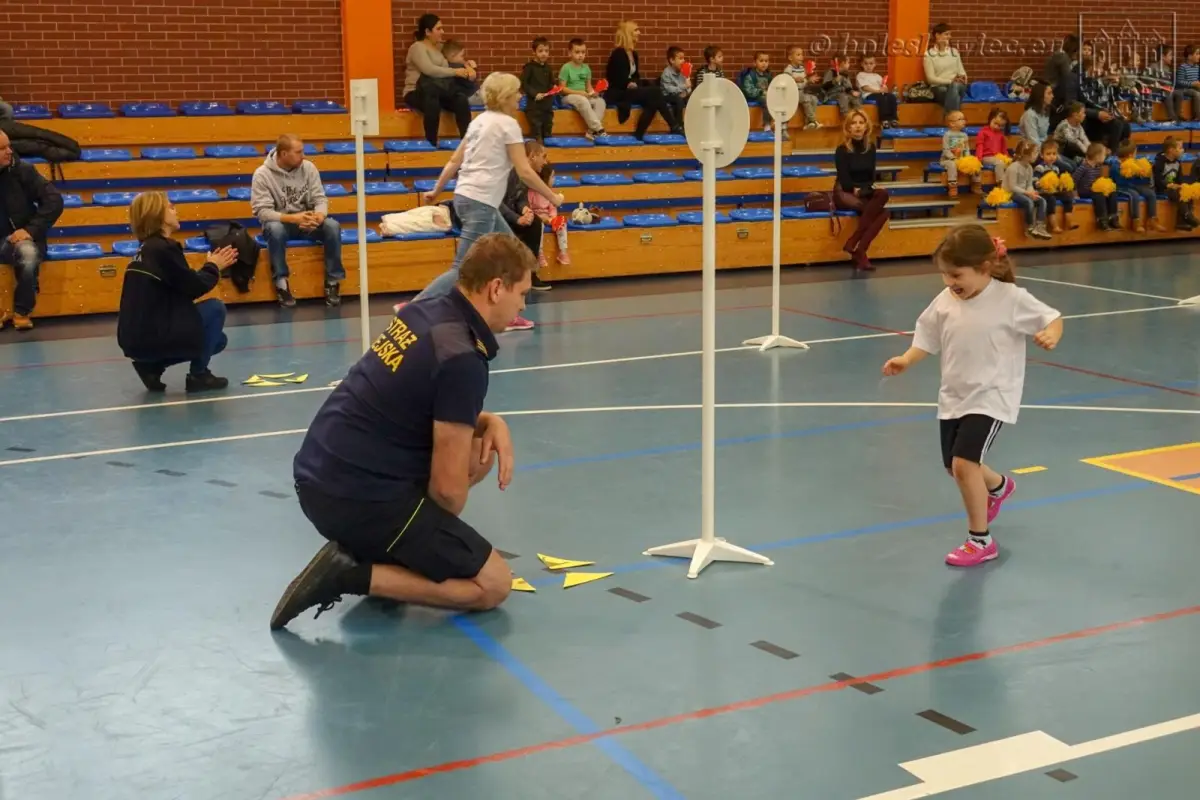 Bezpieczny Bolesławiec. Olimpiada Bezpiecznego Malucha za nami