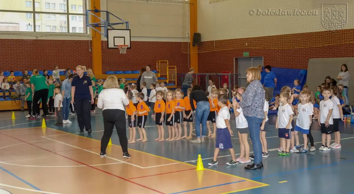 Bezpieczny Bolesławiec. Olimpiada Bezpiecznego Malucha za nami