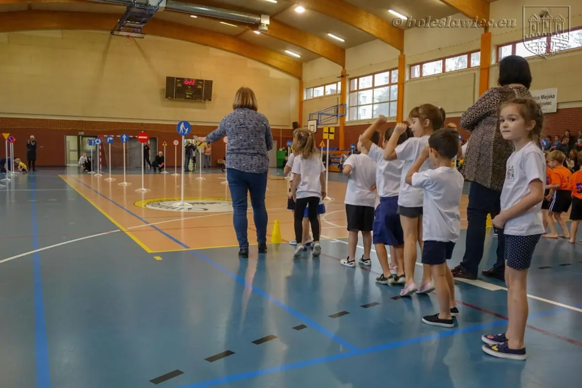 Bezpieczny Bolesławiec. Olimpiada Bezpiecznego Malucha za nami
