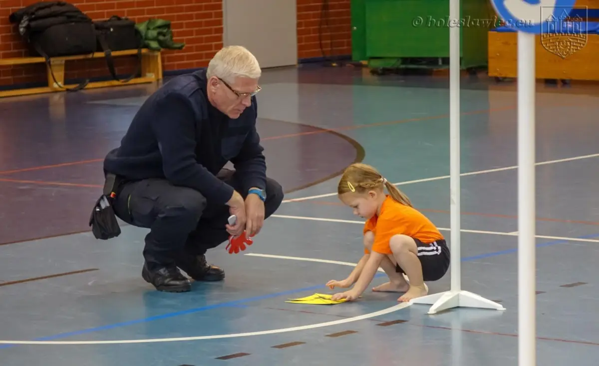 Bezpieczny Bolesławiec. Olimpiada Bezpiecznego Malucha za nami