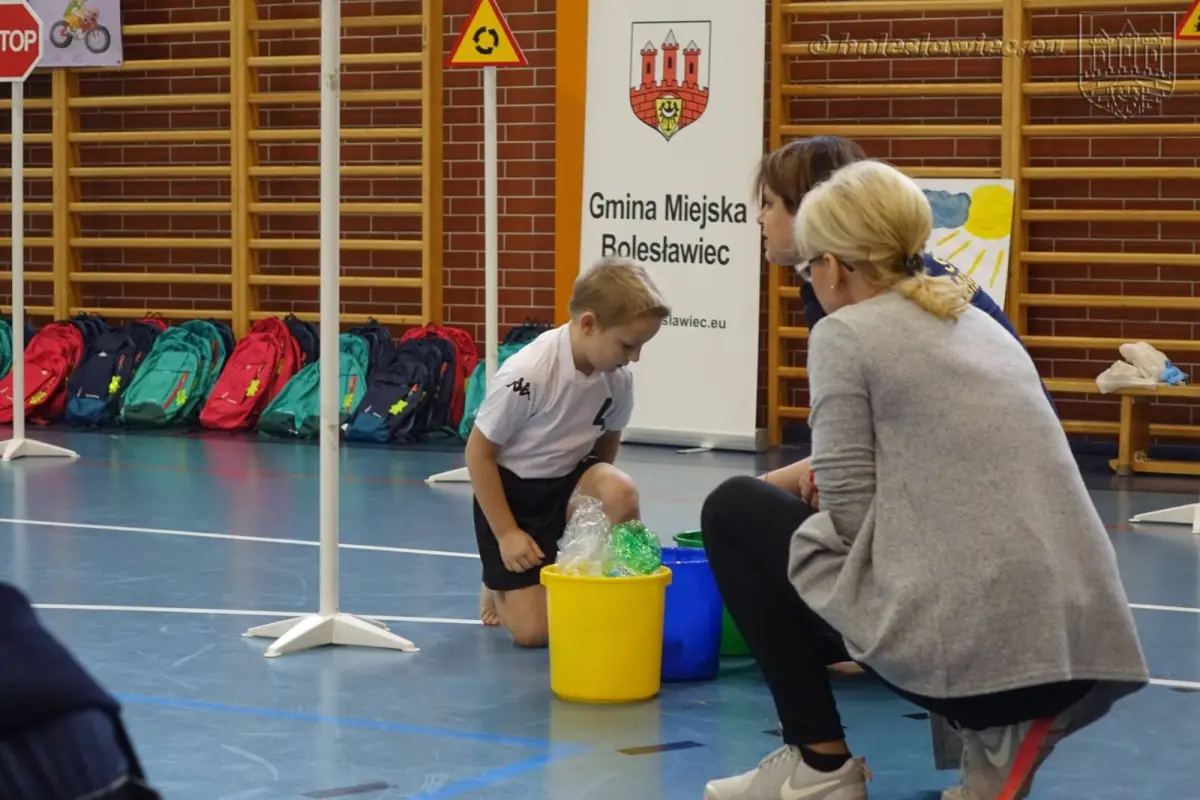 Bezpieczny Bolesławiec. Olimpiada Bezpiecznego Malucha za nami