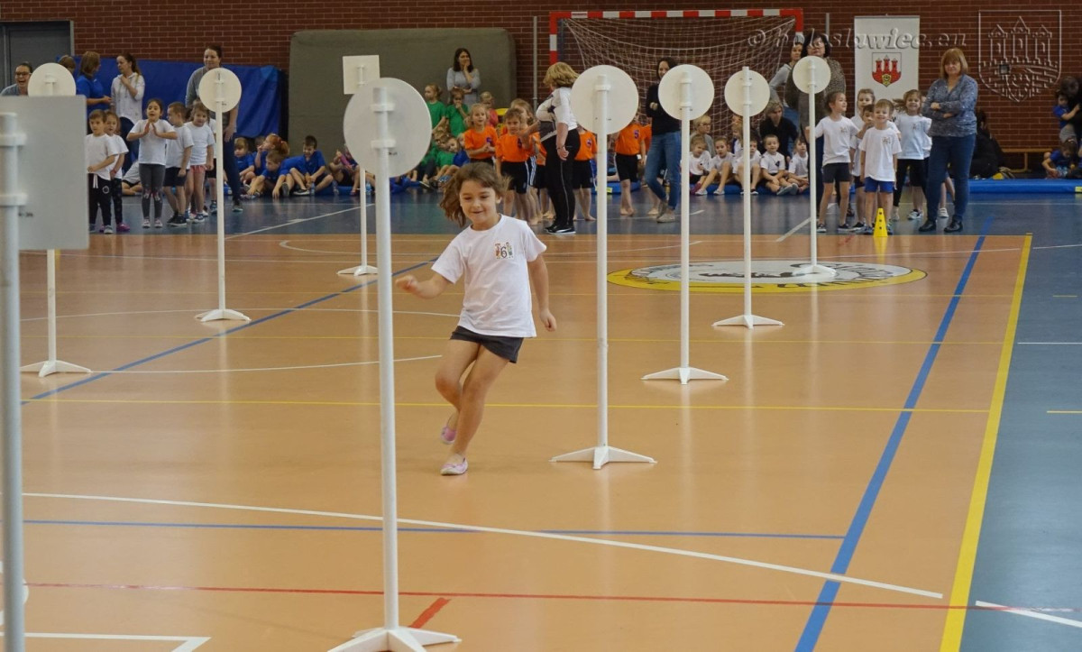 Bezpieczny Bolesławiec. Olimpiada Bezpiecznego Malucha za nami
