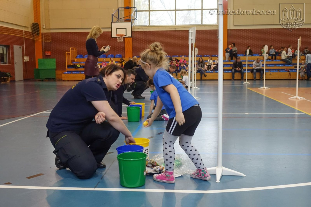 Bezpieczny Bolesławiec. Olimpiada Bezpiecznego Malucha za nami