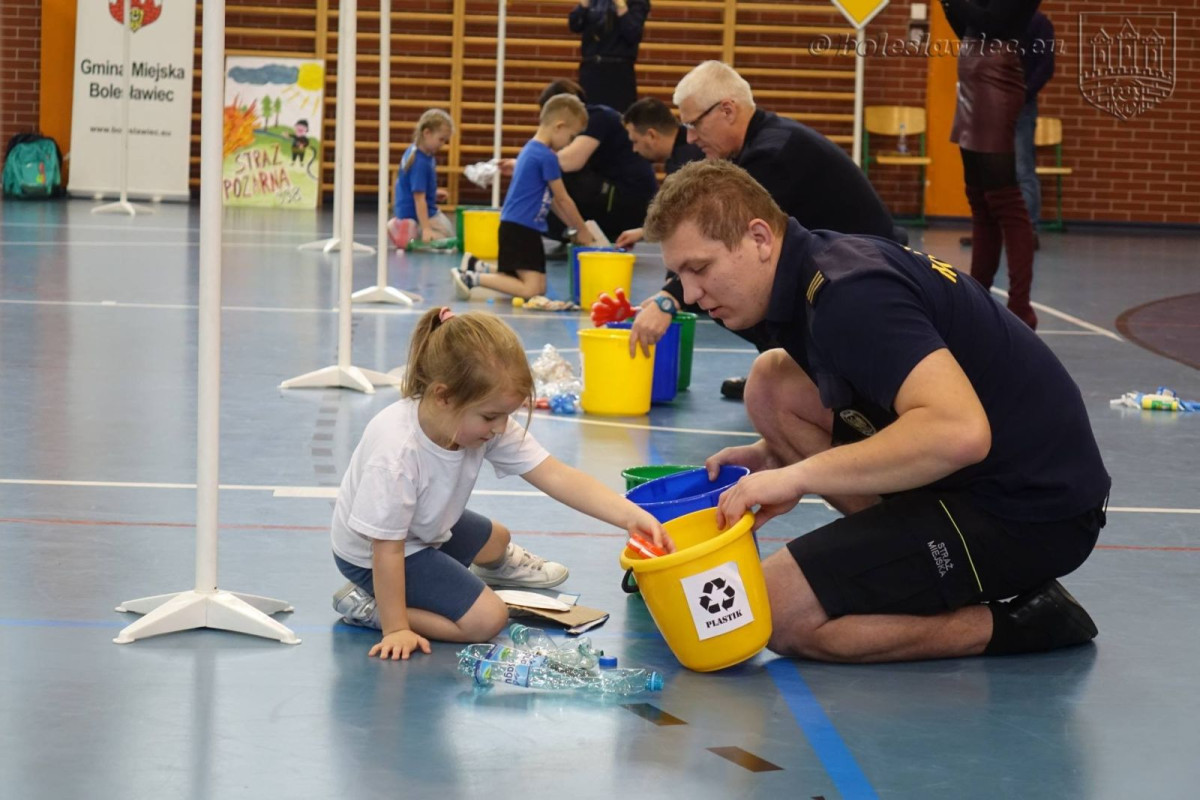 Bezpieczny Bolesławiec. Olimpiada Bezpiecznego Malucha za nami