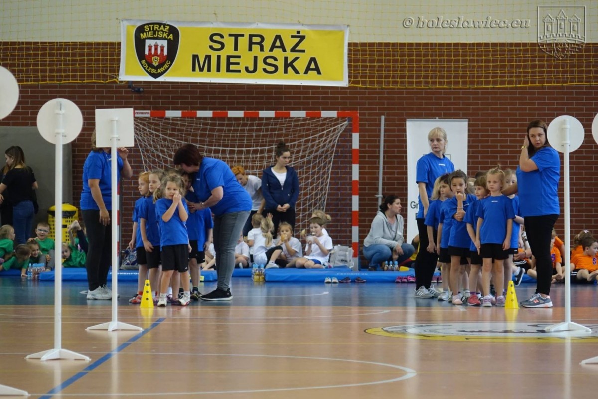 Bezpieczny Bolesławiec. Olimpiada Bezpiecznego Malucha za nami