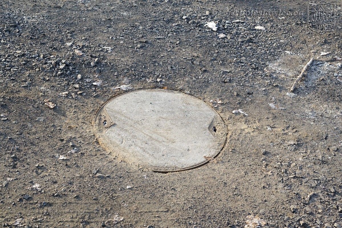 Kanalizacja deszczowa na Zabobrzu, Kamiennej i Bazaltowej