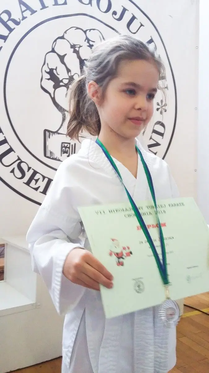 Karatecy TOP Bolesławiec z 9 medalami