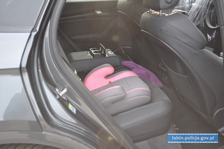 Policja zlikwidowała dziuplę z luksusowymi autami kradzionymi za granicą