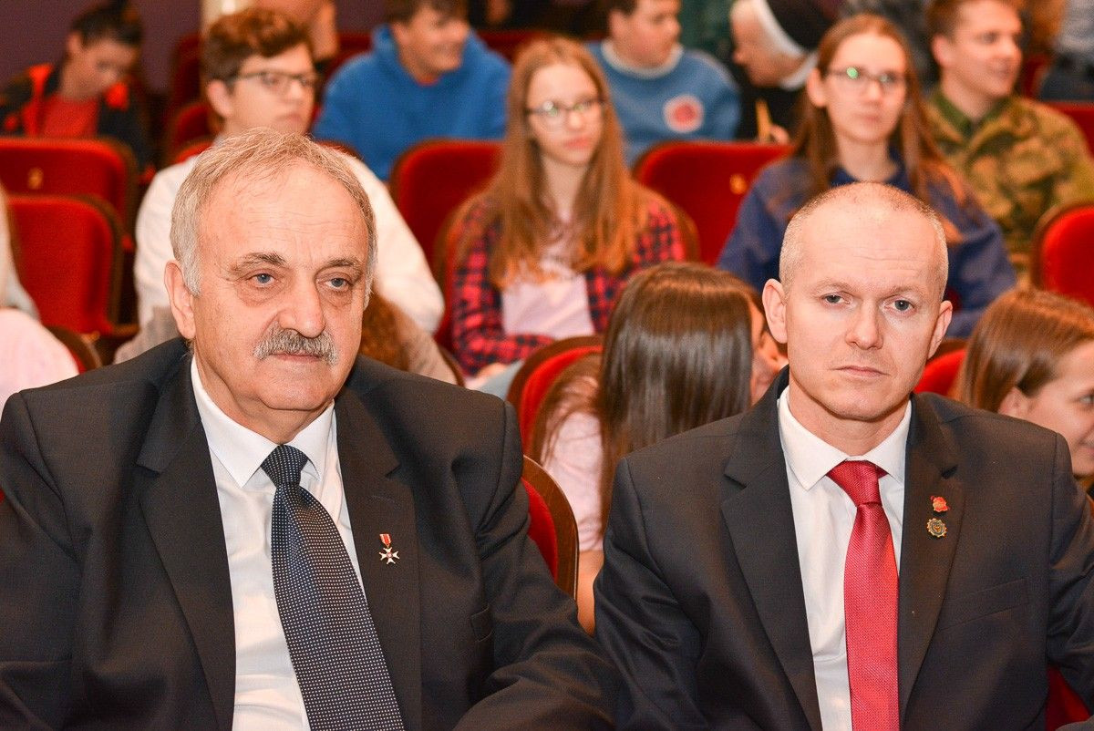 Znamy Wolontariuszy Roku Powiatu Bolesławieckiego 2018