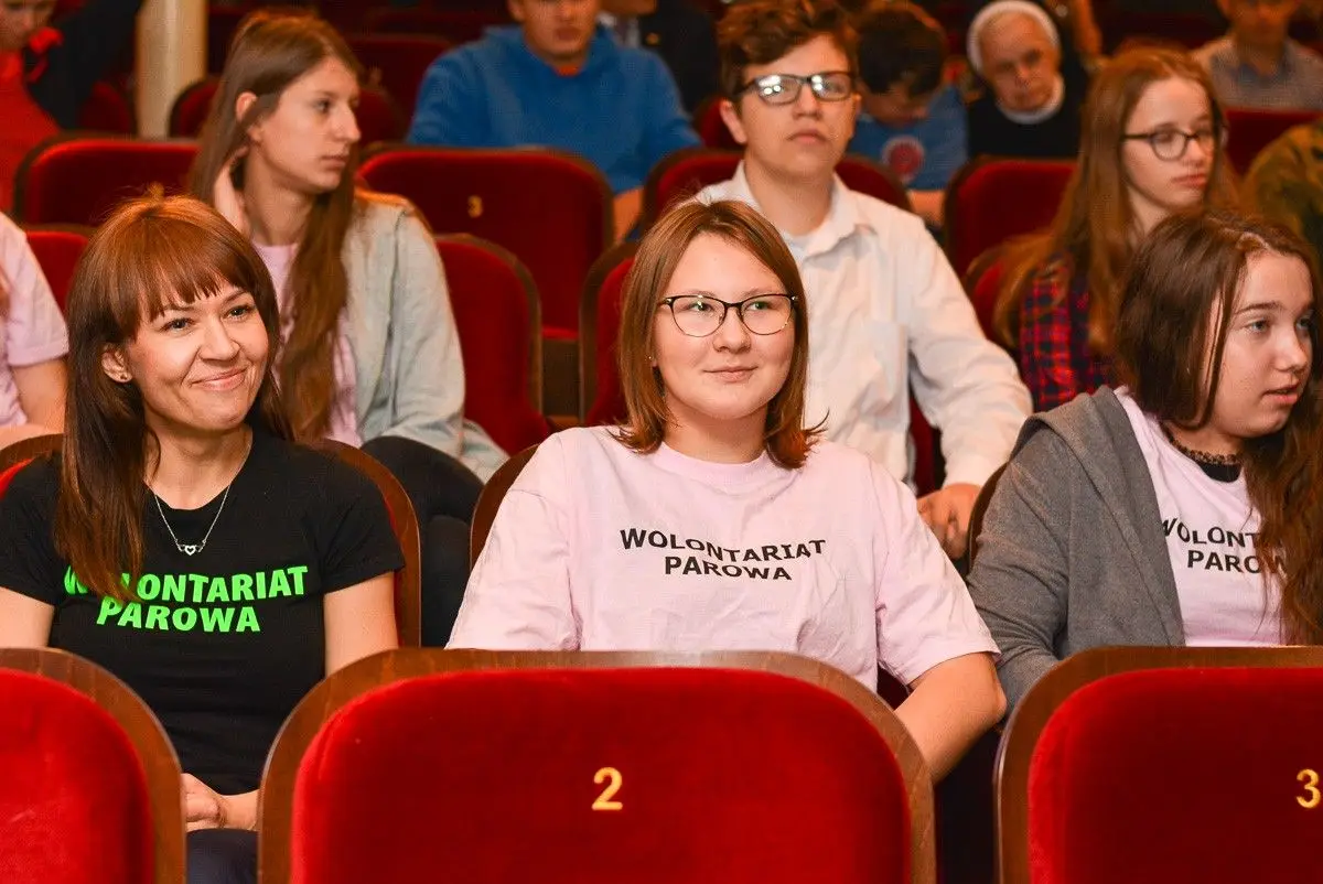 Znamy Wolontariuszy Roku Powiatu Bolesławieckiego 2018