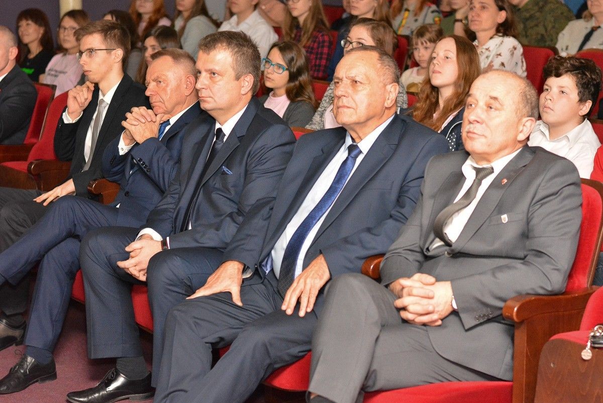 Znamy Wolontariuszy Roku Powiatu Bolesławieckiego 2018