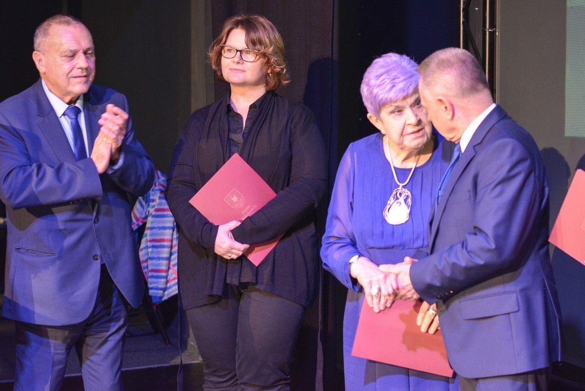 Znamy Wolontariuszy Roku Powiatu Bolesławieckiego 2018