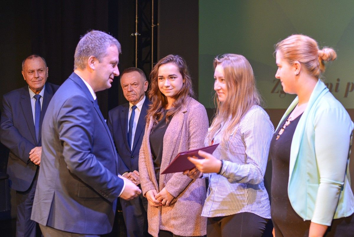 Znamy Wolontariuszy Roku Powiatu Bolesławieckiego 2018