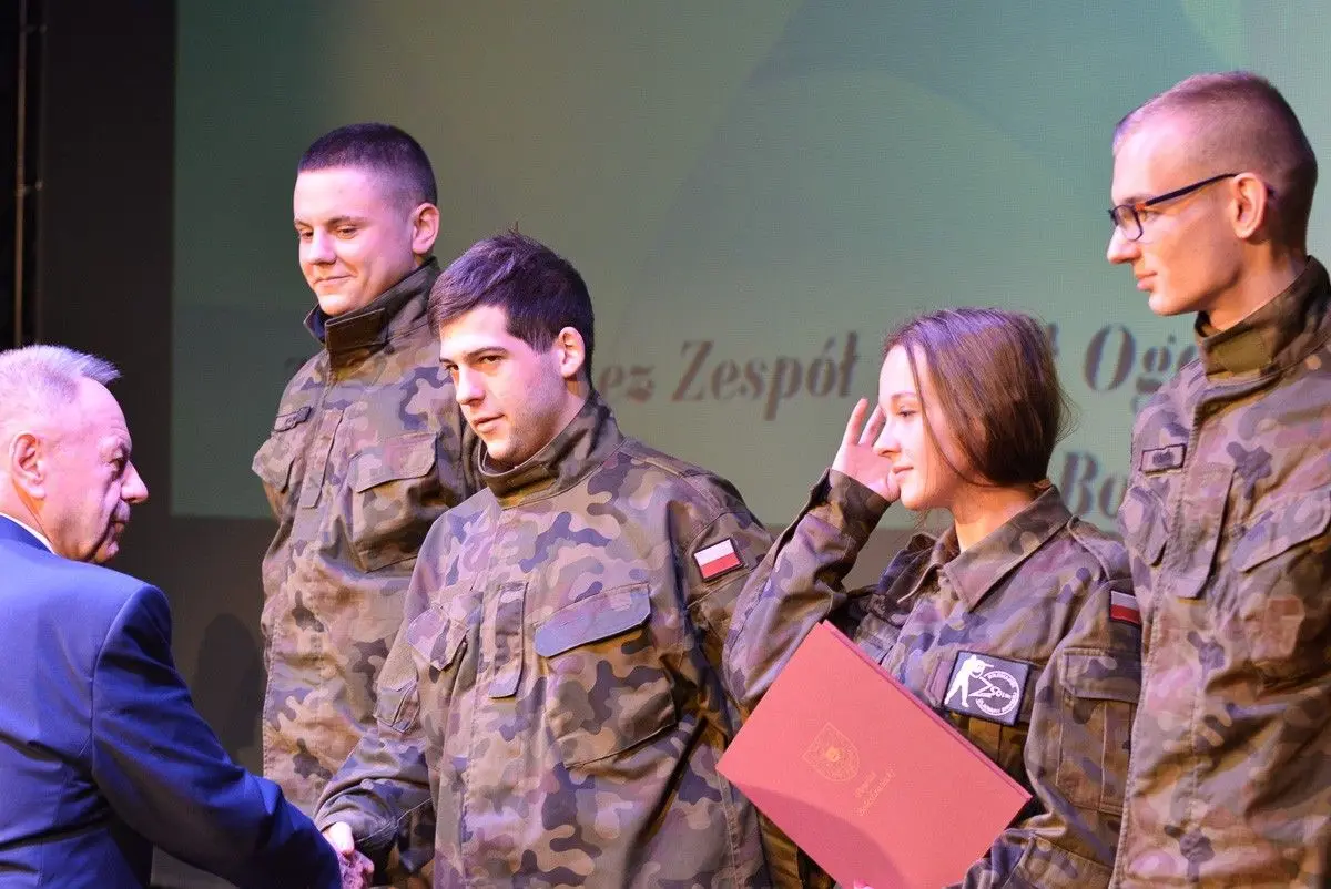 Znamy Wolontariuszy Roku Powiatu Bolesławieckiego 2018