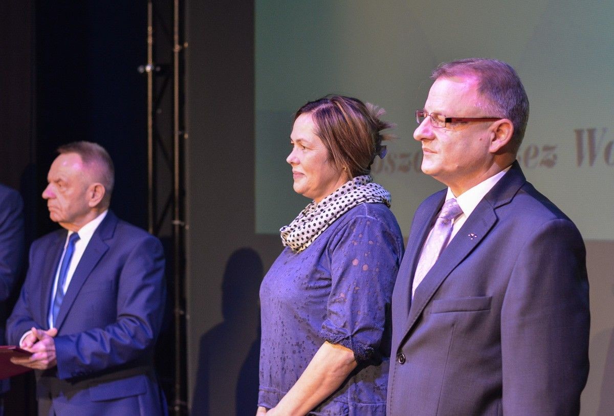 Znamy Wolontariuszy Roku Powiatu Bolesławieckiego 2018