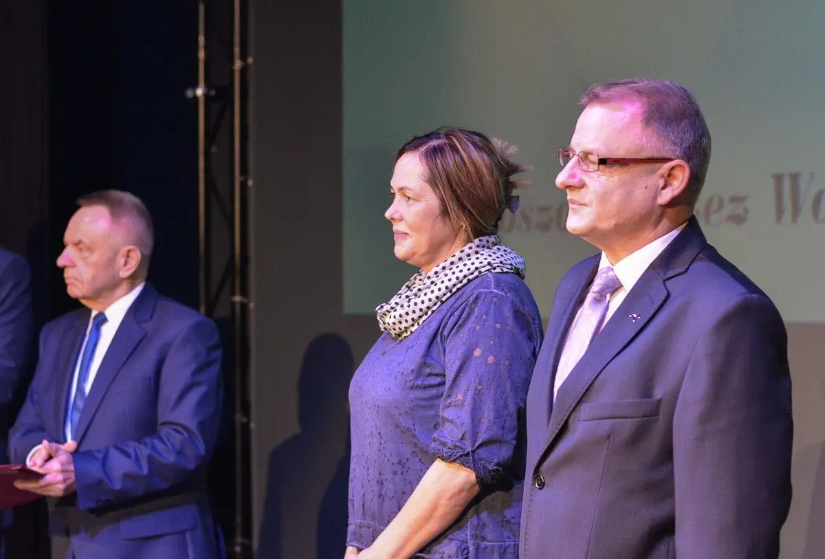 Znamy Wolontariuszy Roku Powiatu Bolesławieckiego 2018