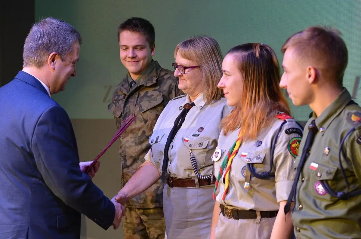 Znamy Wolontariuszy Roku Powiatu Bolesławieckiego 2018