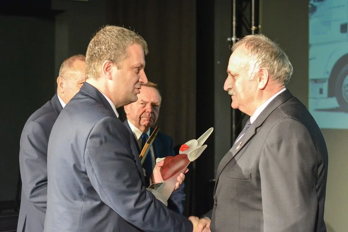 Znamy Wolontariuszy Roku Powiatu Bolesławieckiego 2018