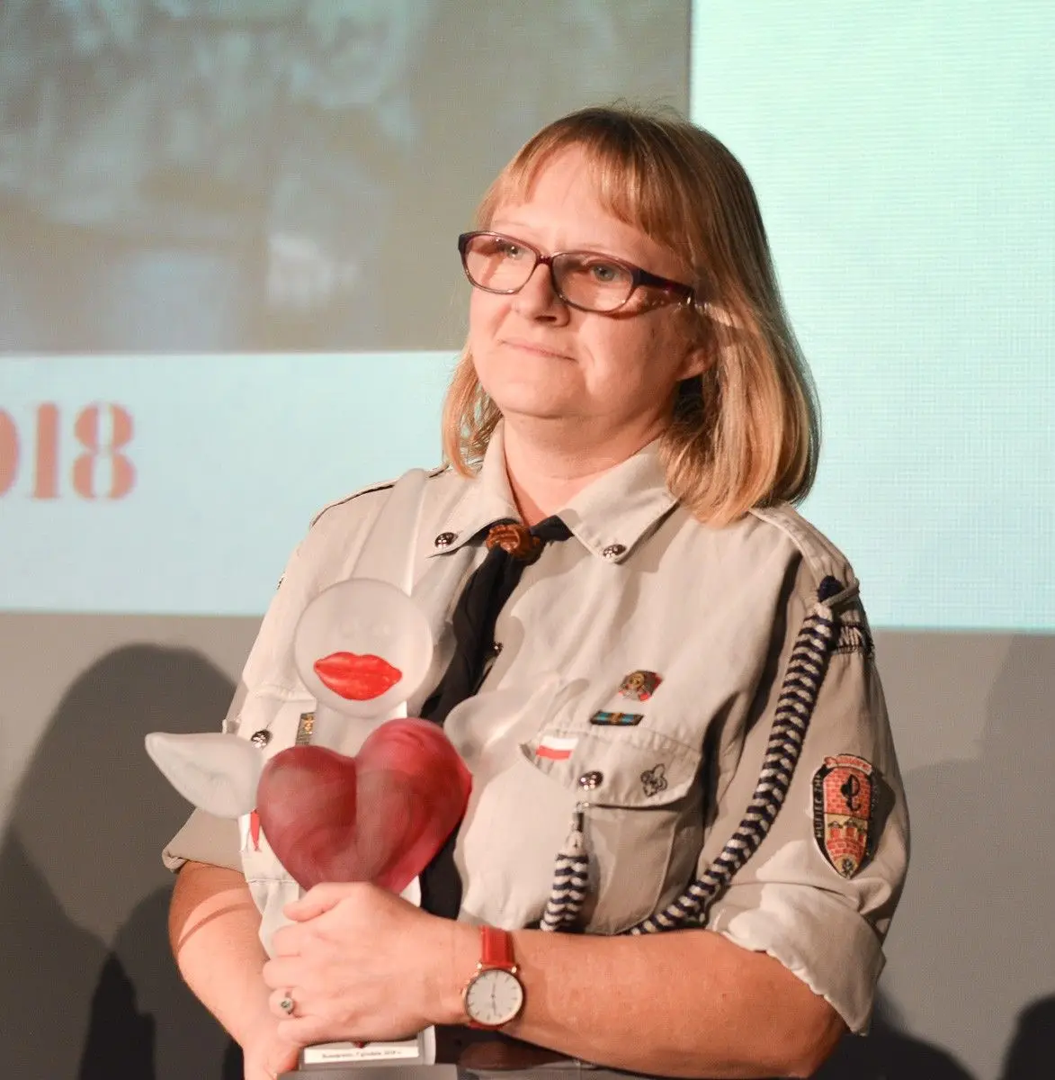 Znamy Wolontariuszy Roku Powiatu Bolesławieckiego 2018