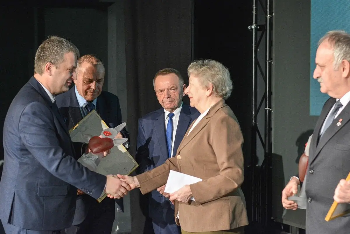 Znamy Wolontariuszy Roku Powiatu Bolesławieckiego 2018