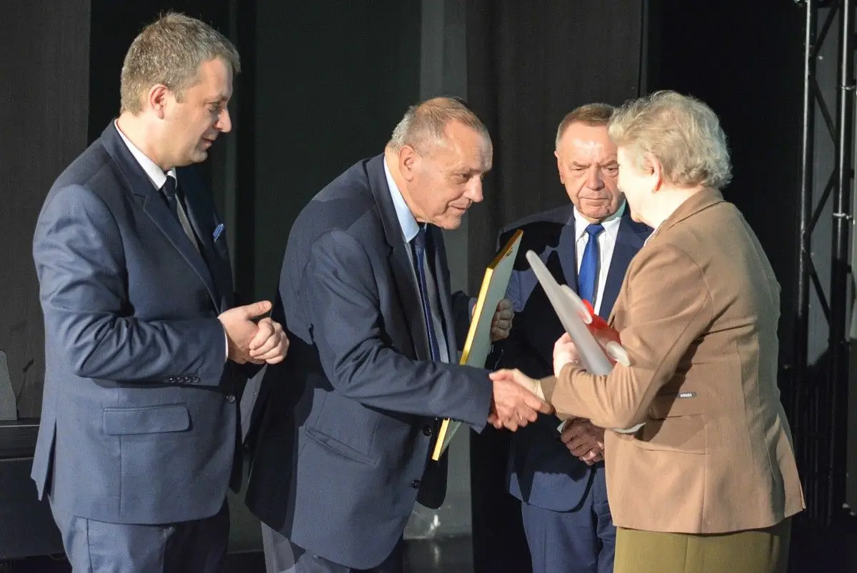 Znamy Wolontariuszy Roku Powiatu Bolesławieckiego 2018
