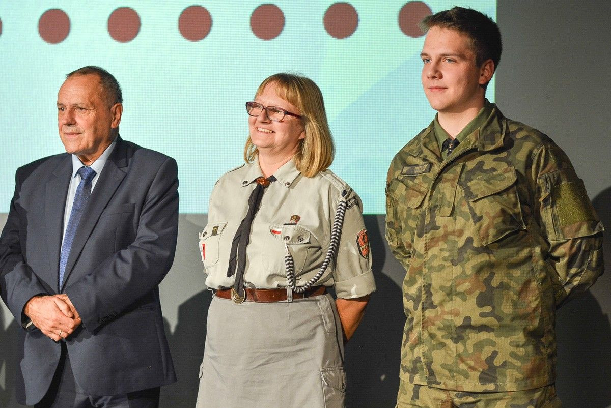 Znamy Wolontariuszy Roku Powiatu Bolesławieckiego 2018