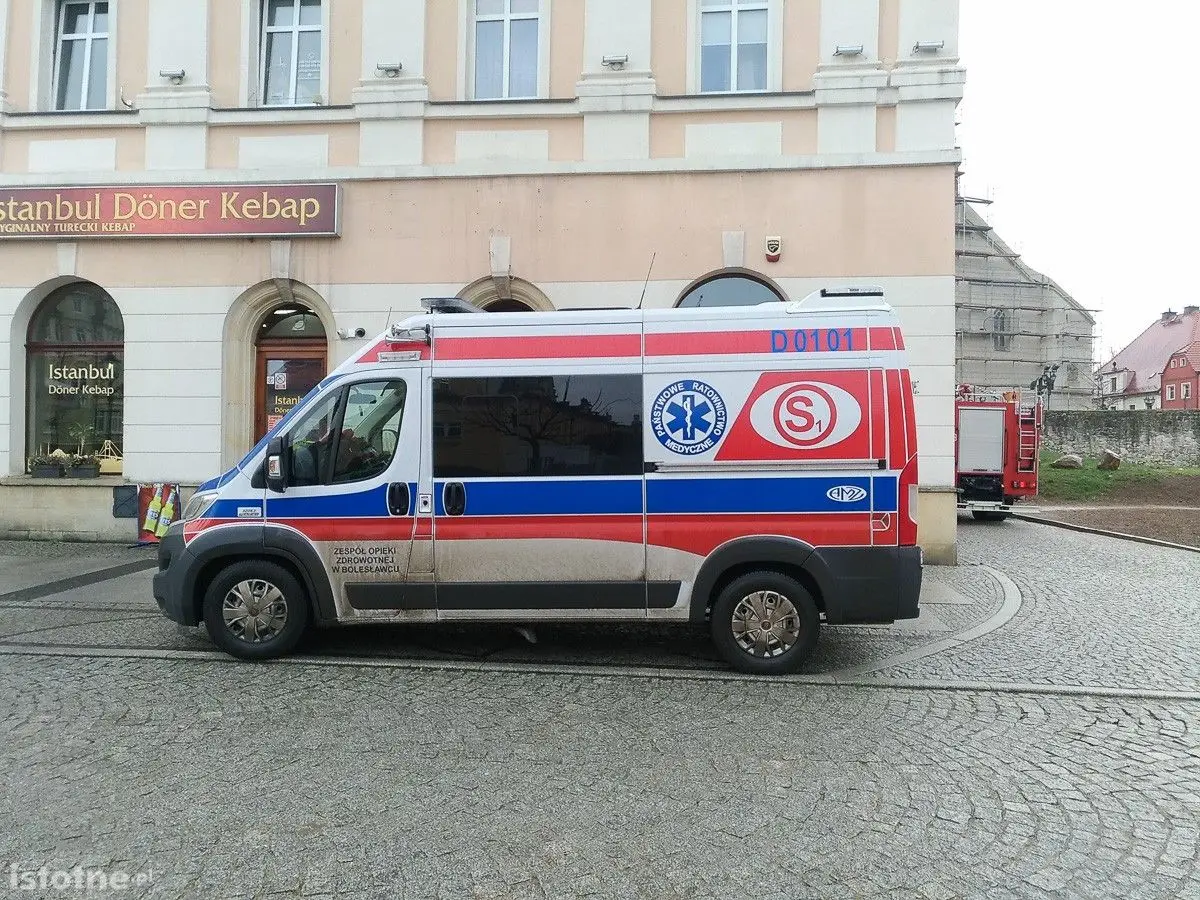 Zgon w Rynku
