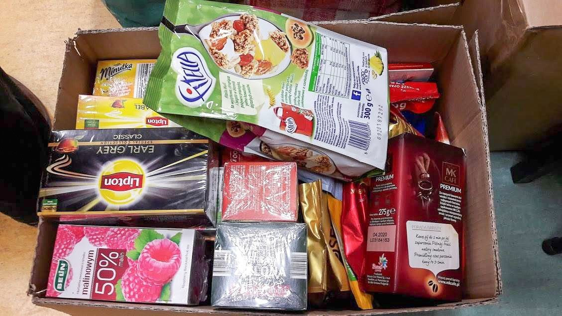 Akcja „Paczka na Kresy”: żywność trafi do polskich rodzin na Ukrainie
