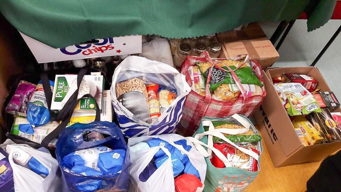 Akcja „Paczka na Kresy”: żywność trafi do polskich rodzin na Ukrainie