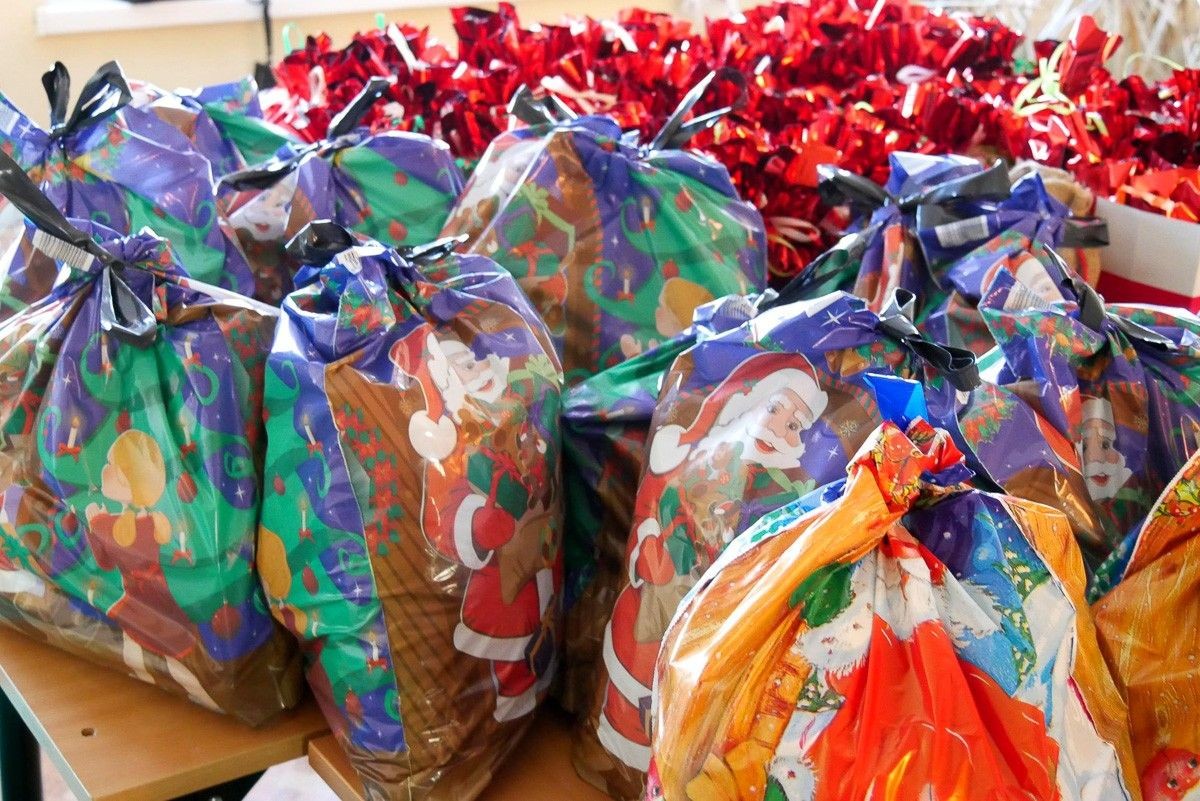 Akcja „Paczka na Kresy”: żywność trafi do polskich rodzin na Ukrainie