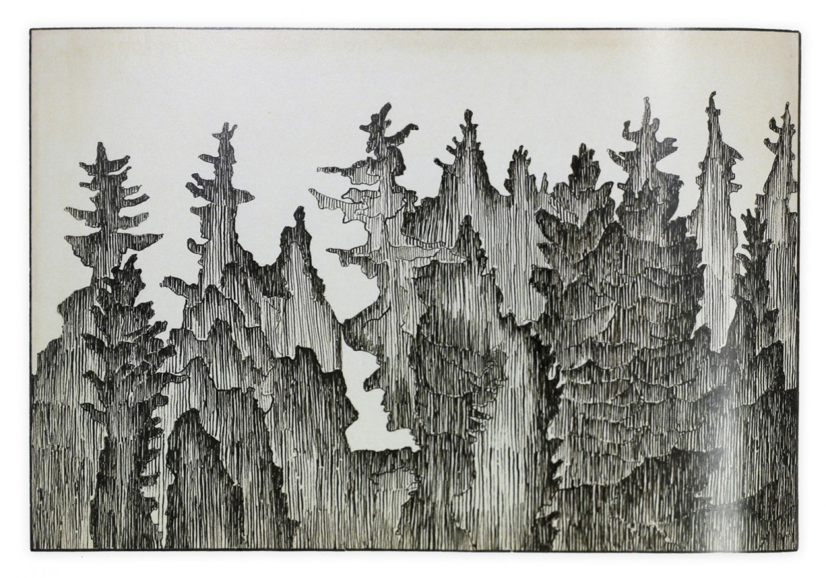 Bronisław Wolanin, ceramika i rysunki