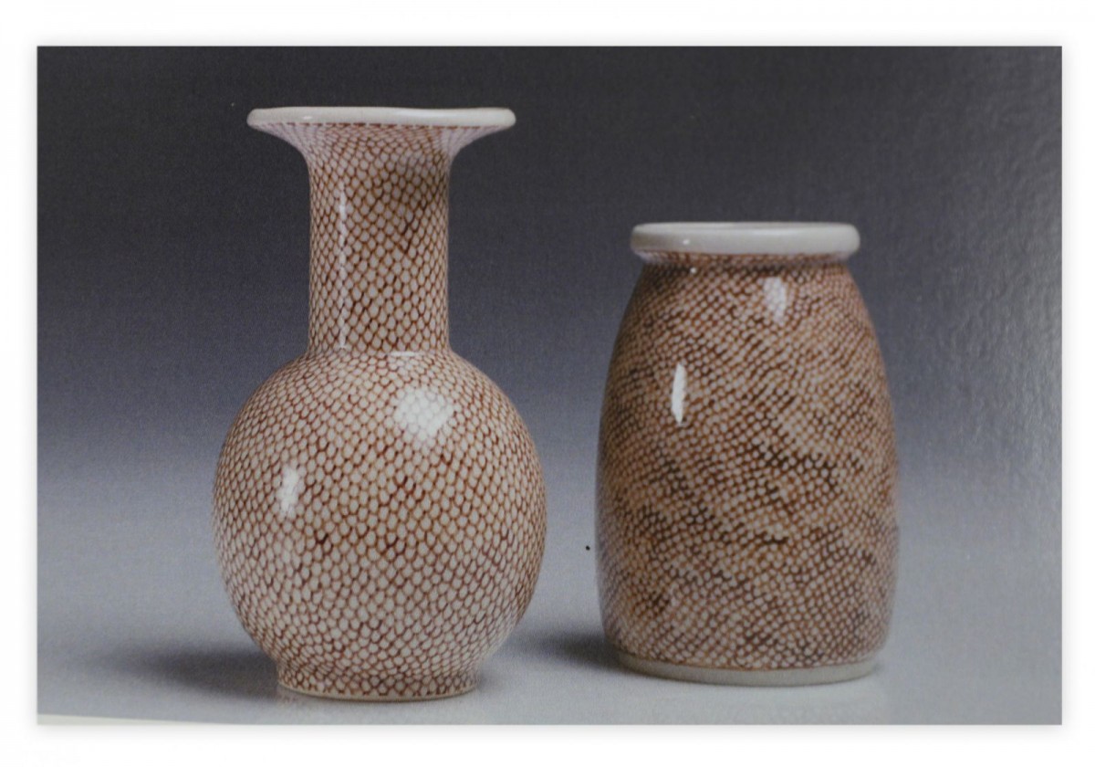 Bronisław Wolanin, ceramika i rysunki