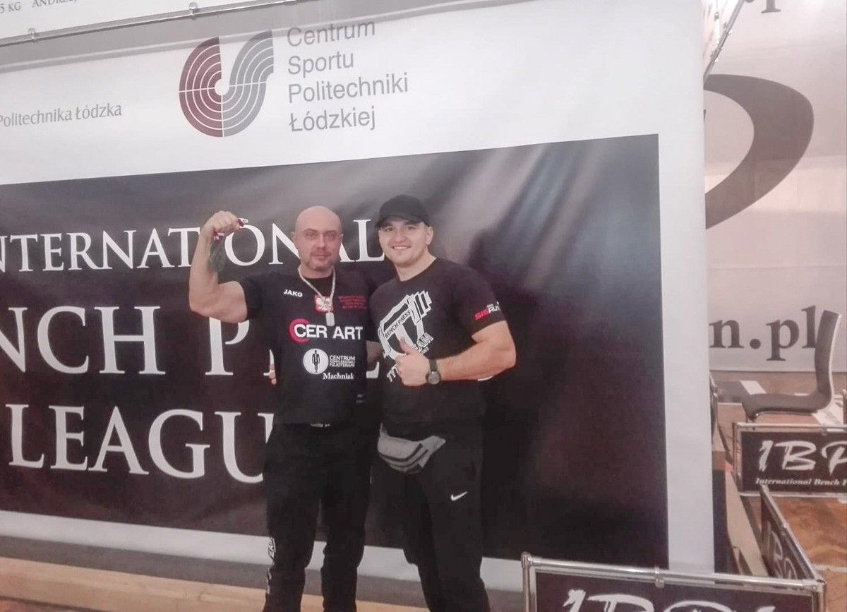 Srebro dla naszego artylerzysty Zbigniewa Boczara