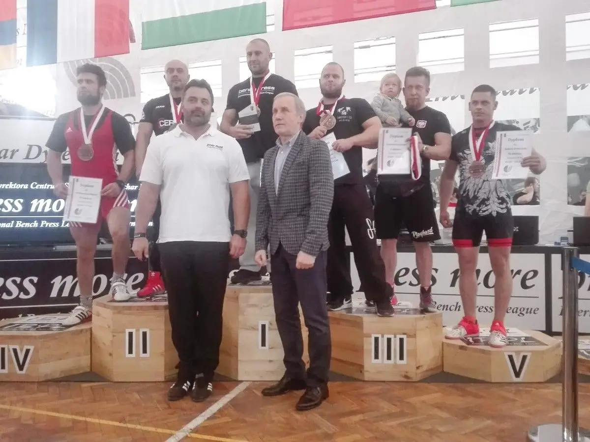 Srebro dla naszego artylerzysty Zbigniewa Boczara