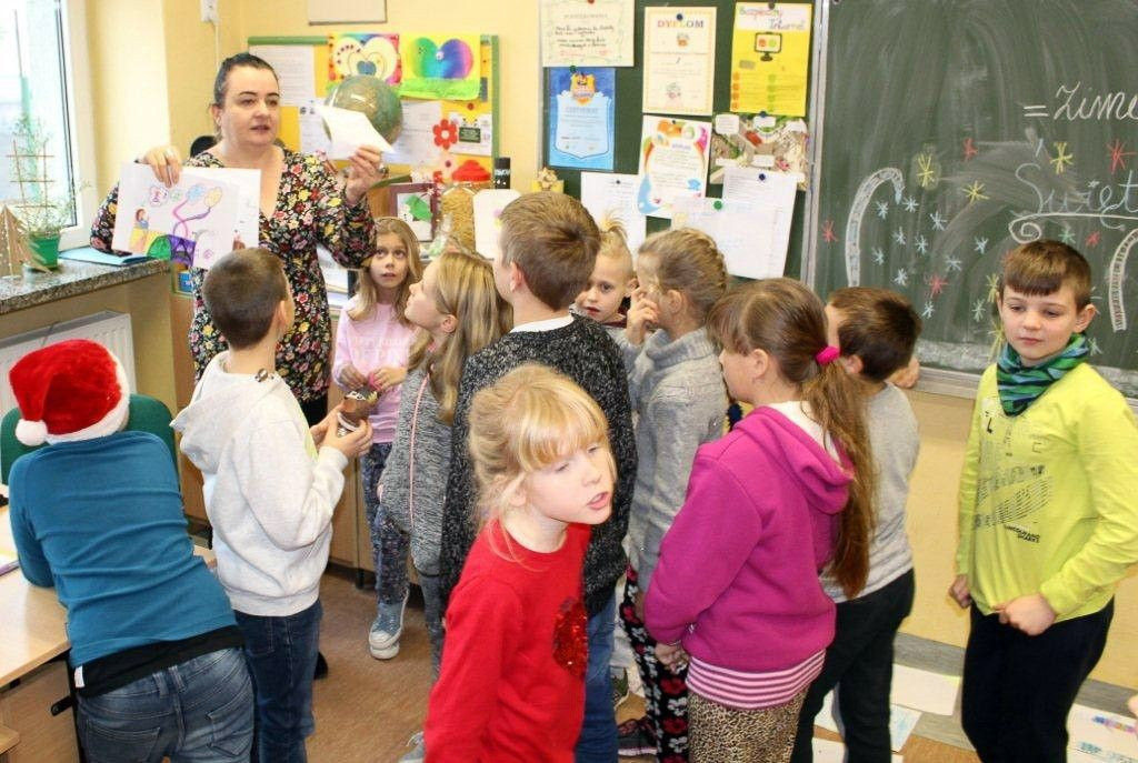 W Osiecznicy zorganizowaliśmy mikołajkowe warsztaty z bajką „Garbuska”