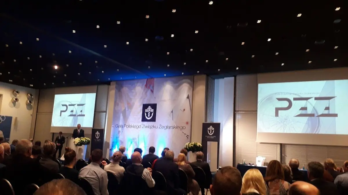 Uczniowski Klub Żeglarski Pirat Bolesławiec doceniony przez Polski Związek Żeglarski