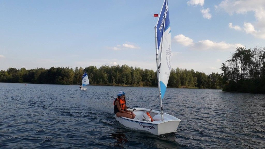 Uczniowski Klub Żeglarski Pirat Bolesławiec doceniony przez Polski Związek Żeglarski