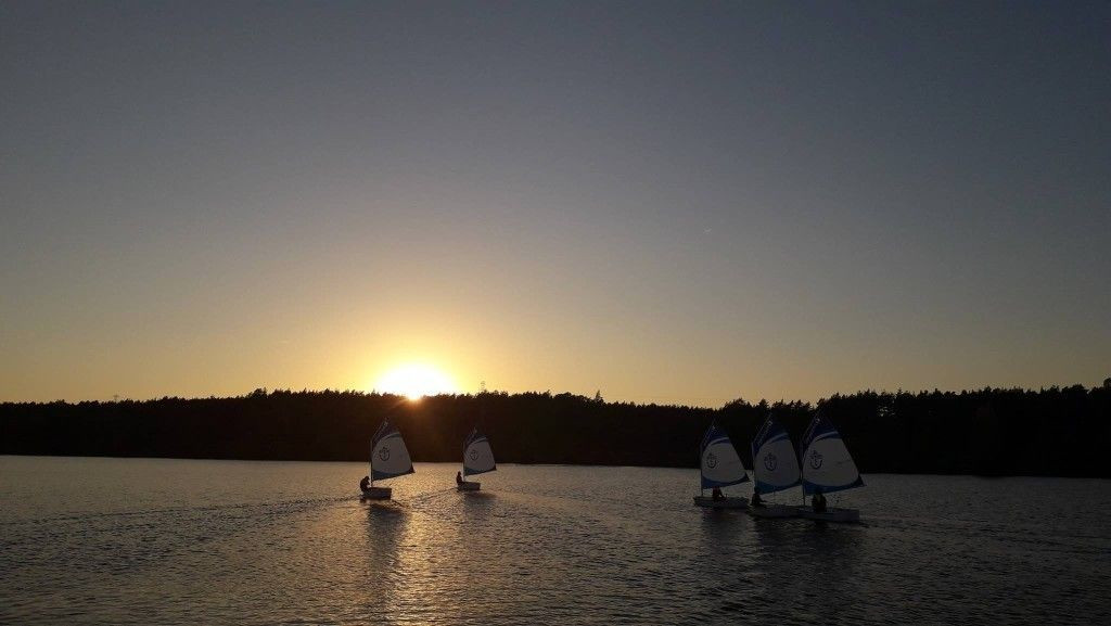 Uczniowski Klub Żeglarski Pirat Bolesławiec doceniony przez Polski Związek Żeglarski