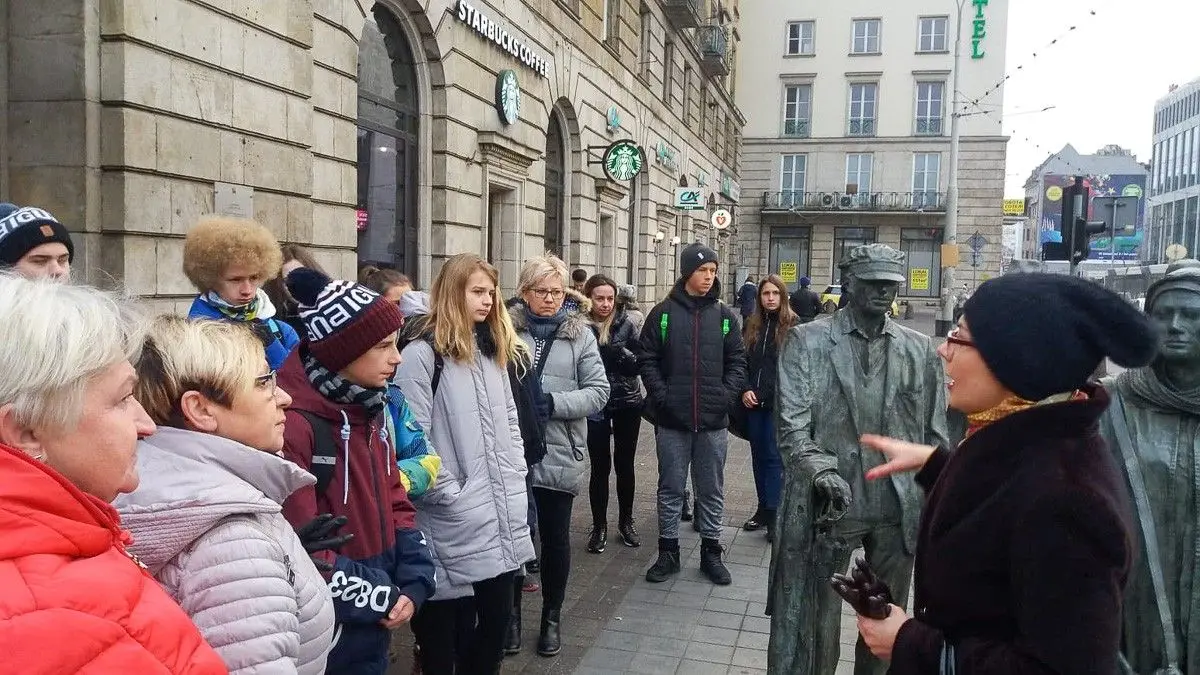 Wrota Historii Rodzinnej – obóz naukowy dla uczniów z SP w Żeliszowie i Nowogrodźcu