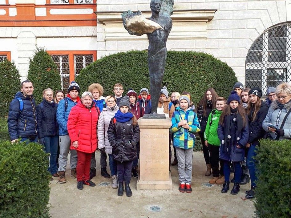 Wrota Historii Rodzinnej – obóz naukowy dla uczniów z SP w Żeliszowie i Nowogrodźcu