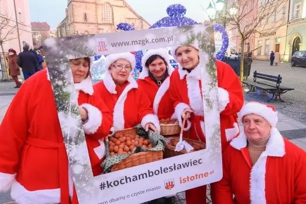 Gwiazdka Życzliwości zdjęcie w ramce 2017
