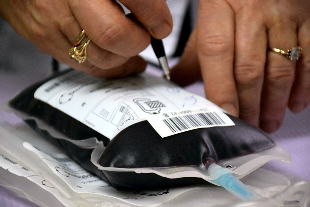 Bolesławieccy artylerzyści oddali krew dla 7-letniego Aleksa